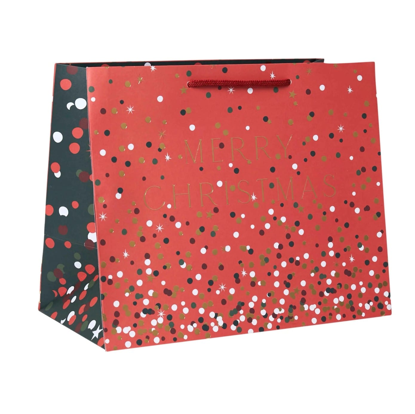 Jaro Design Studio and Wedding Wish List - Jaro Design Studio - 10 Belly Button – Christmas Confetti Tote Gift Bag