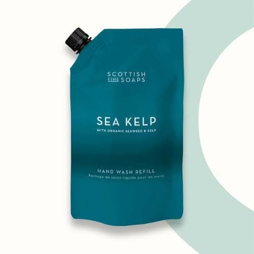 Scottish Fine Soaps Sea Kelp Hand Wash Refill - 1.2L