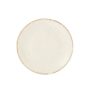 Seasons Oatmeal Coupe Plate, 24cm - set of 2