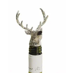 Selbrae House, Bottle Pourer - Stag