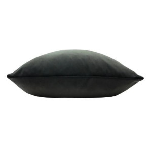 Paoletti Sunningdale Cushion, Charcoal - Image 2