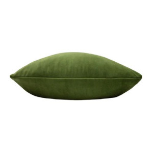 Paoletti Sunningdale Rectangular Cushion – Olive - Image 2