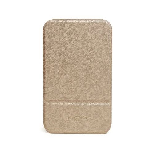 Alice Wheeler Bronze Folding Travel Mirror - Jaro Design Studio - 2 Alice Wheeler Bronze Folding Travel Mirror - Image 2
