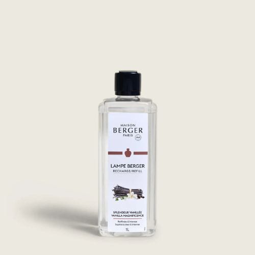 Maison Berger Vanilla Magnificence Lamp Refill, 1 Litre