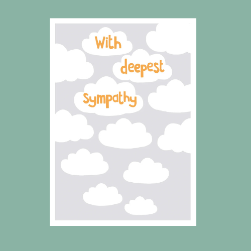 PaperSalad – With Deepest Sympathy - Jaro Design Studio - 1 PaperSalad – With Deepest Sympathy