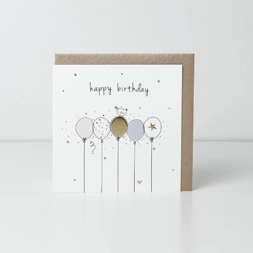 Belly Button Designs, Birdie – Birthday Balloons