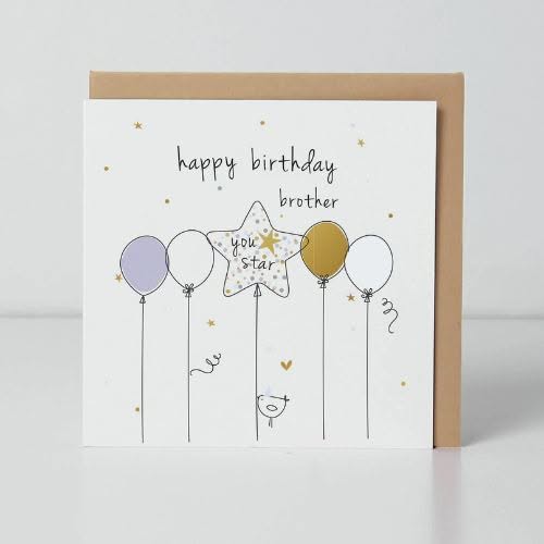 Belly Button Designs, Birdie – Birthday Brother