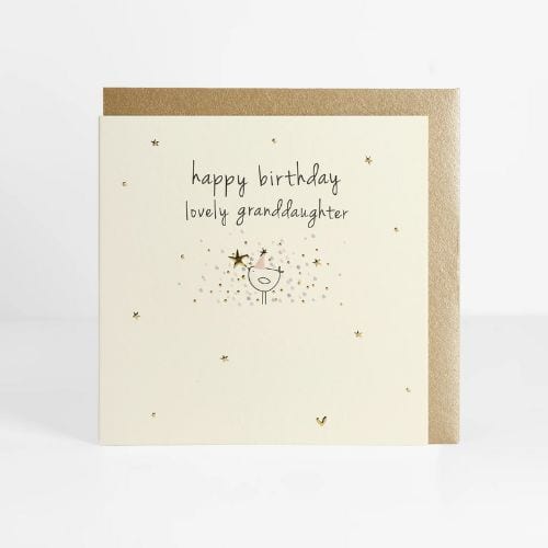 Belly Button Designs, Birdie – Granddaughter Birthday
