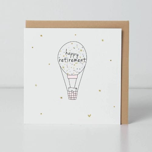Belly Button Designs, Birdie – Happy Retirement