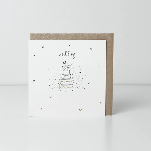 Belly Button Designs, Birdie – Wedding Cake