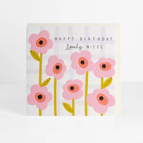 Belly Button Designs, Mabel – Happy Birthday Niece - Jaro Design Studio - 1 Belly Button Designs, Mabel – Happy Birthday Niece