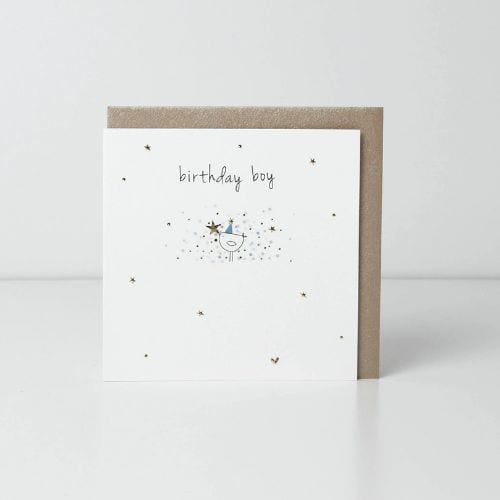 Belly Button Designs, Birdie – Birthday Boy