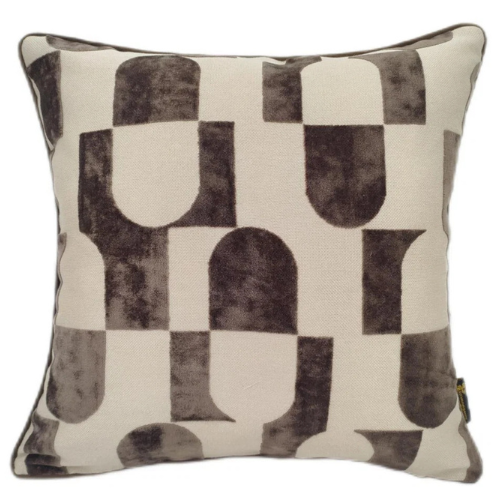 Paul Moneypenny Chillpill Choc Large Cushion