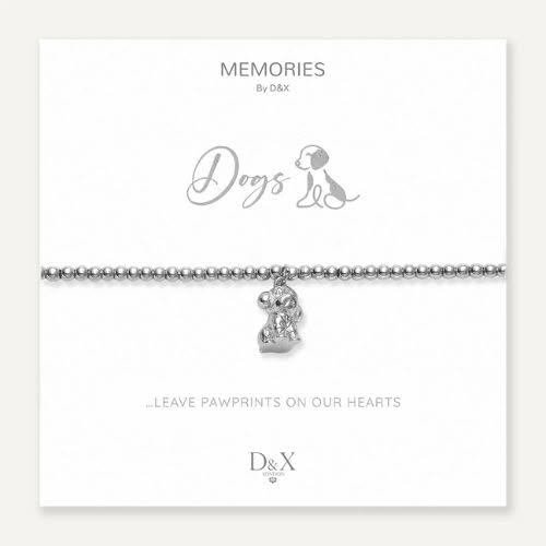 Memories Bracelet – Dogs
