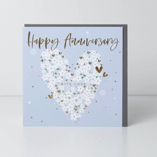 Belly Button Designs, Elle - Anniversary Heart