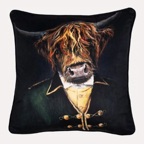 Malini Eton Coo Cushion