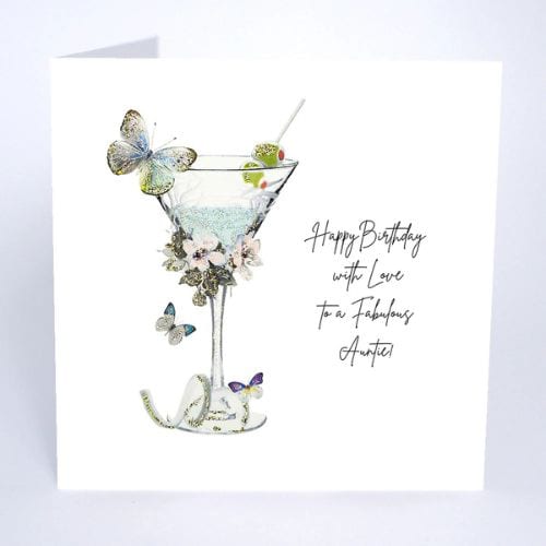 Five Dollar Shake Moonlight and Martinis - Fabulous Auntie!