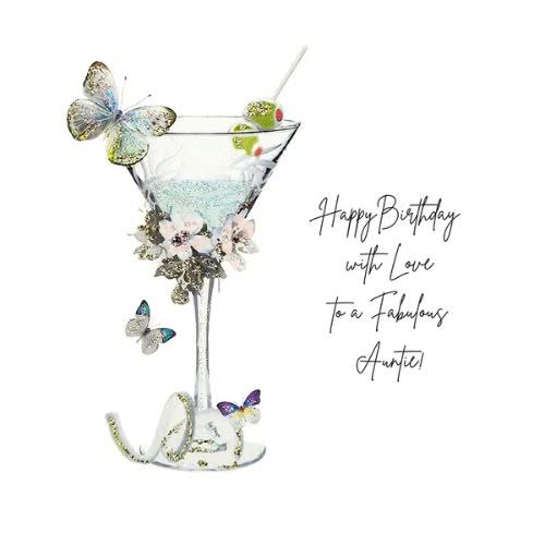 Five Dollar Shake Moonlight and Martinis - Fabulous Auntie! - Image 2