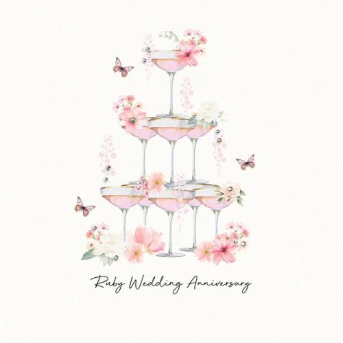 Five Dollar Shake Beija-Flor – Ruby Wedding Anniversary - Jaro Design Studio - 2 Five Dollar Shake Beija-Flor – Ruby Wedding Anniversary - Image 2