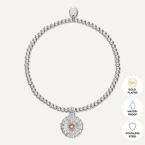 Memories Flower Girl Bracelet - Fabulous Flower Girl! - Image 3