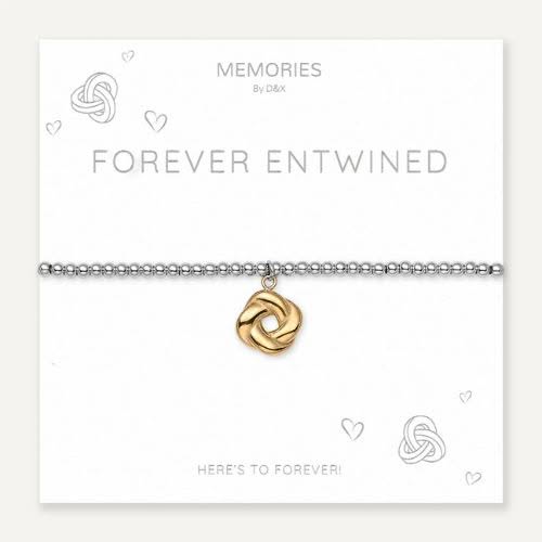Memories Bracelet - Forever Entwined