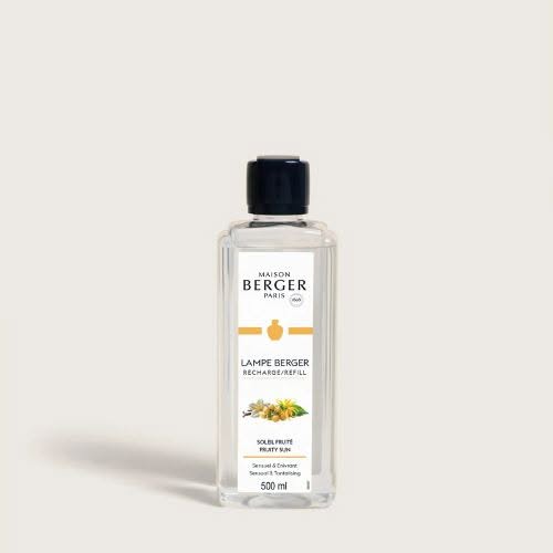 Maison Berger Fruity Sun Lamp Refill, 500ml