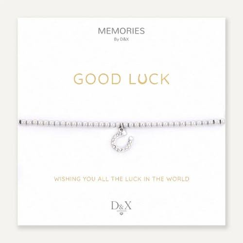 Memories Horse Hoof Bracelet – Good Luck!