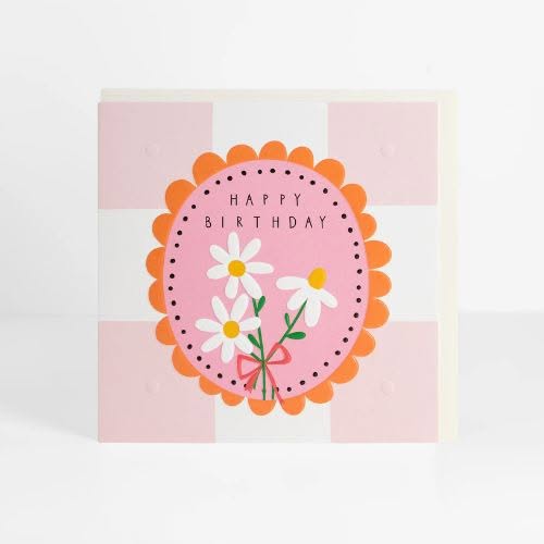 Belly Button Designs, Mabel – Birthday Daisies