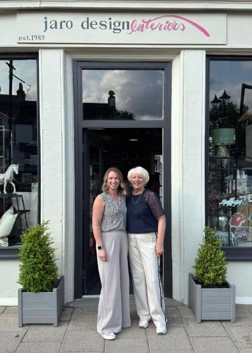 About Janet Cathro and Lynzi Turnbull, Jaro Design - Jaro Design Studio - 2 About Janet Cathro and Lynzi Turnbull, Jaro Design - Jaro Design Studio - 1