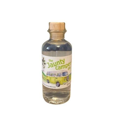 The Jaunty Camper Gin, 20cl