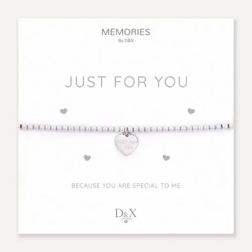 Memories Just For You Bracelet - Just For You!