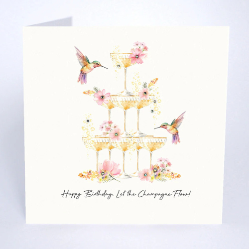 Five Dollar Shake – Happy Birthday Let The Champagne Flow! - Jaro Design Studio - 1 Five Dollar Shake – Happy Birthday Let The Champagne Flow!