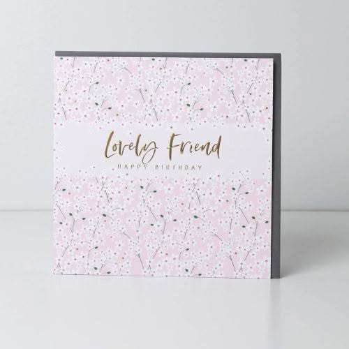 Belly Button Designs – Birthday Friend