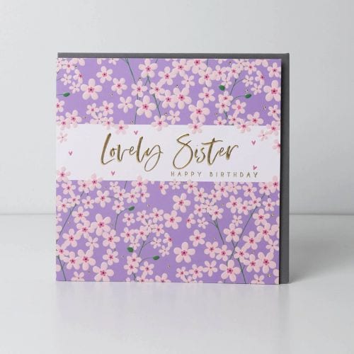 Belly Button Designs, Elle – Sister Birthday