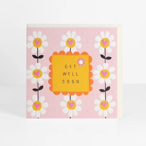 Belly Button Designs, Mabel – Get Well Daisies