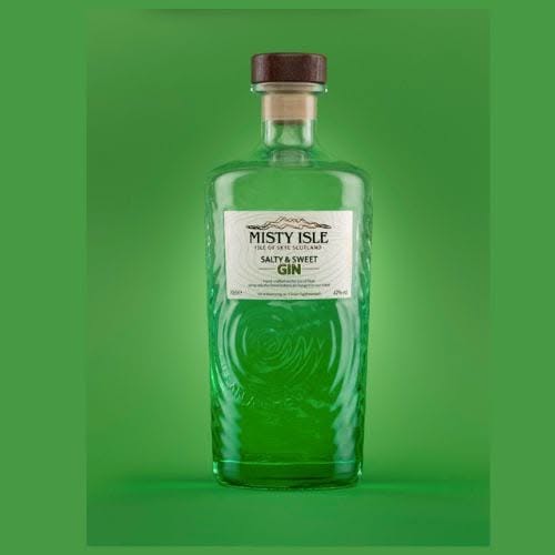 Misty Isle Salty and Sweet Gin