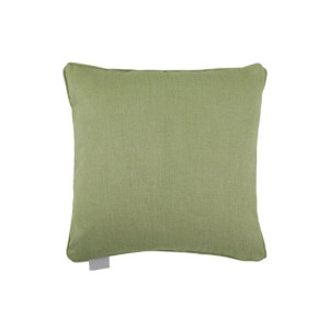 Voyage Silverwood Printed Feather Cushion - Apple - Image 3