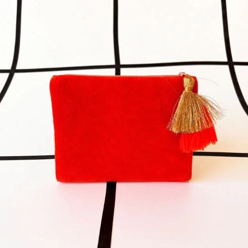 Small Talk - F*ckity F*ck Purse / Pouch - Jaro Design Studio - 3 Small Talk - F*ckity F*ck Purse / Pouch - Image 3
