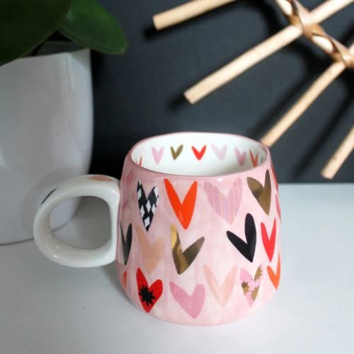 Small Talk - Mum You're Brilliant Cup – House Of Disaster - Jaro Design Studio - 4 Small Talk - Mum You're Brilliant Cup – House Of Disaster - Image 4
