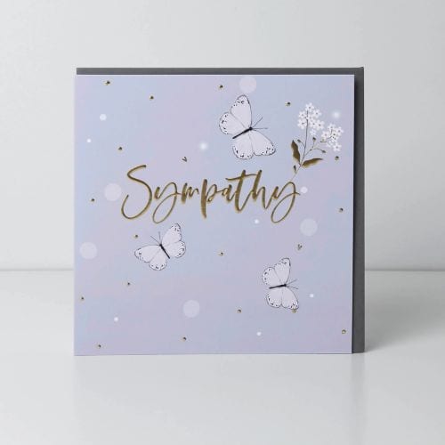Belly Button Designs – With Sympathy Butterfly