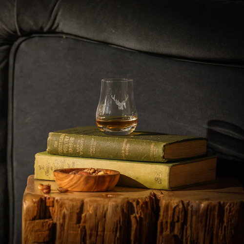Selbrae House, Stag Perfect Measure Tasting Glass - Jaro Design Studio - 1 Selbrae House, Stag Perfect Measure Tasting Glass