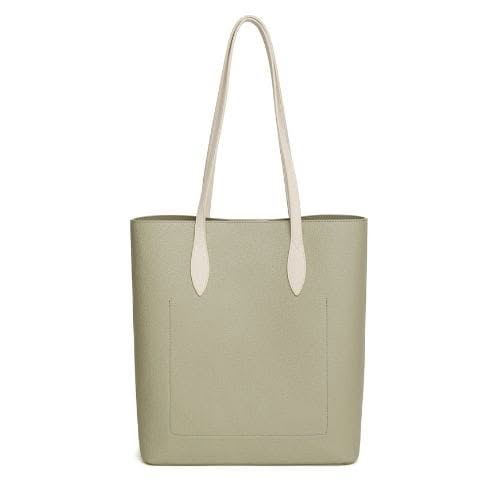 Alice Wheeler Pistachio Tote Bag - Image 5