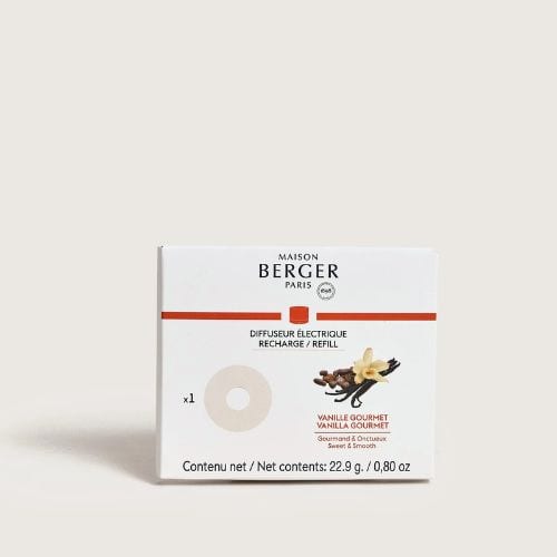 Maison Berger Vanilla Gourmet Nomad Diffuser Refill