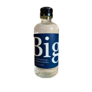 Biggar Strength Gin - Jaro Design Studio - 2