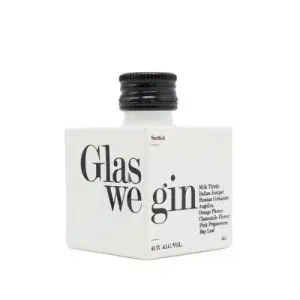 Glaswegin Original Gin - Jaro Design Studio - 2