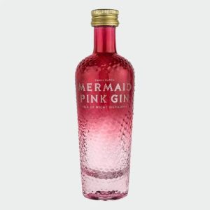 Mermaid Pink Gin - Jaro Design Studio - 2