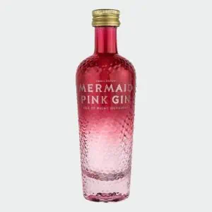 Mermaid 5cl Gin's Triple Gifting Pack - Jaro Design Studio - 3