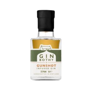 Gin Bothy Gunshot Infused Gin - Jaro Design Studio - 2