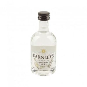 Darnley's London Dry Gin - Jaro Design Studio - 2