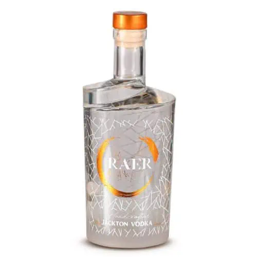 RAER Jackton Vodka - Jaro Design Studio - 1